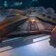 The XS as it appears in The Old Republic.